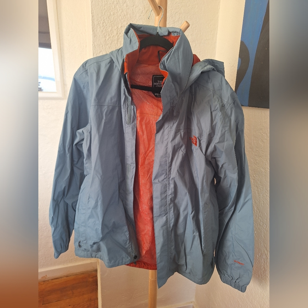 The North Face Men's Blue Jacket